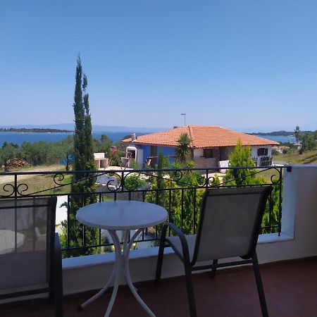 Apartmán Lofos Vourvourou Exteriér fotografie