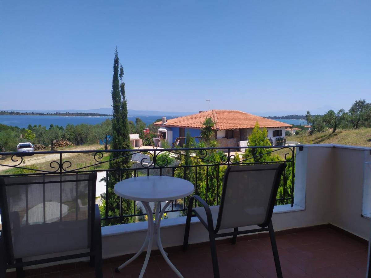 Apartmán Lofos Vourvourou Exteriér fotografie