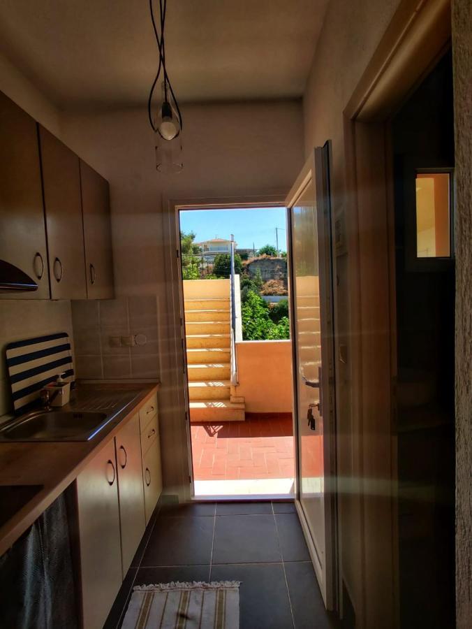 Apartmán Lofos Vourvourou Exteriér fotografie