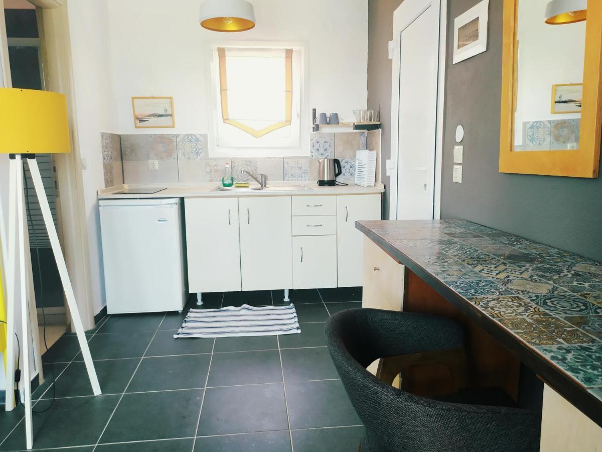 Apartmán Lofos Vourvourou Exteriér fotografie