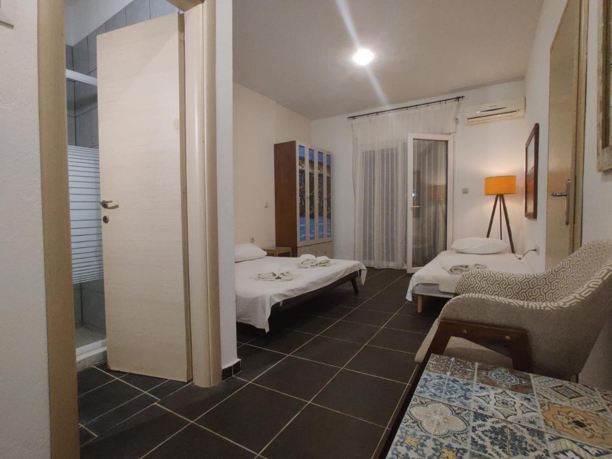 Apartmán Lofos Vourvourou Exteriér fotografie
