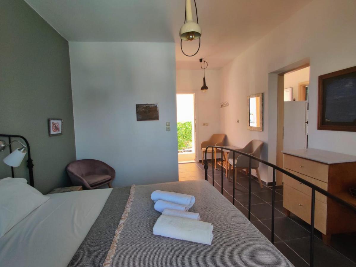 Apartmán Lofos Vourvourou Exteriér fotografie