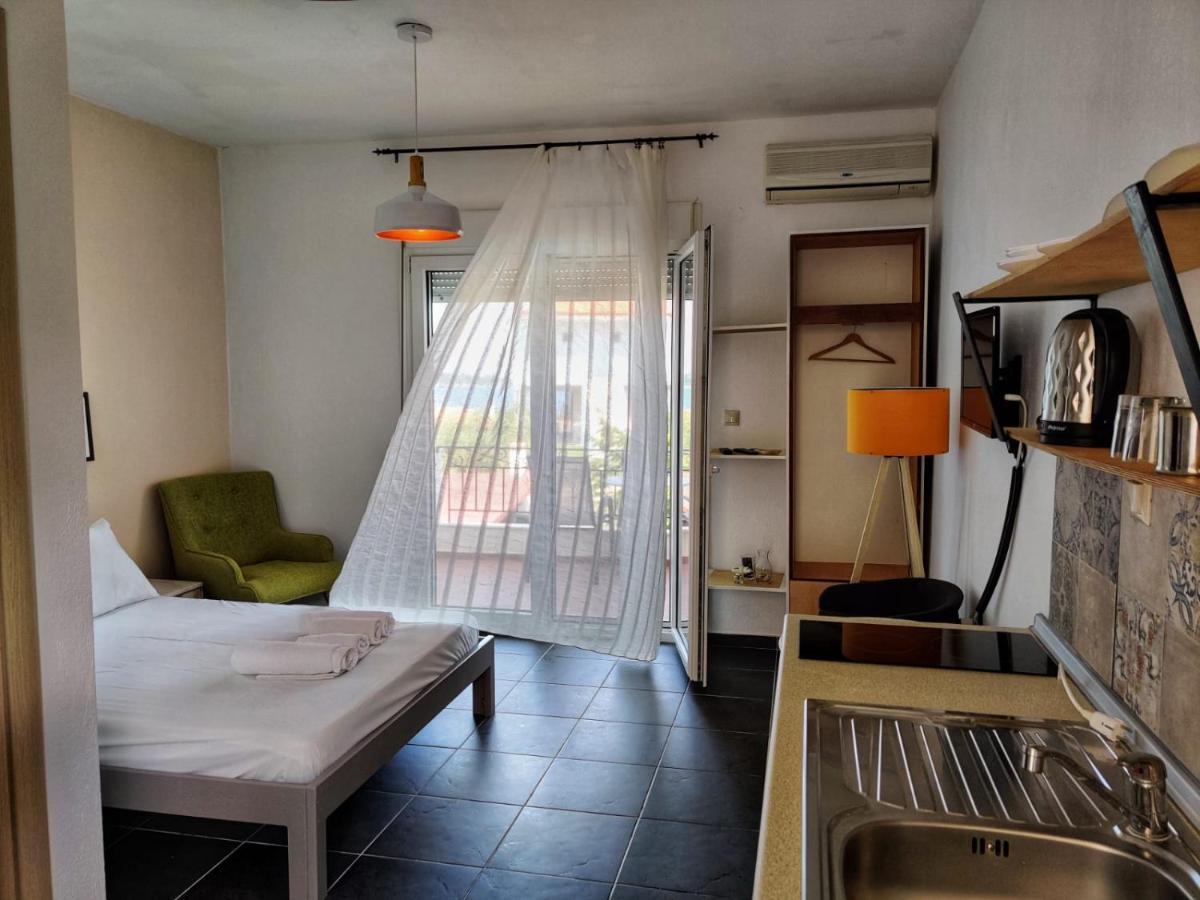 Apartmán Lofos Vourvourou Exteriér fotografie