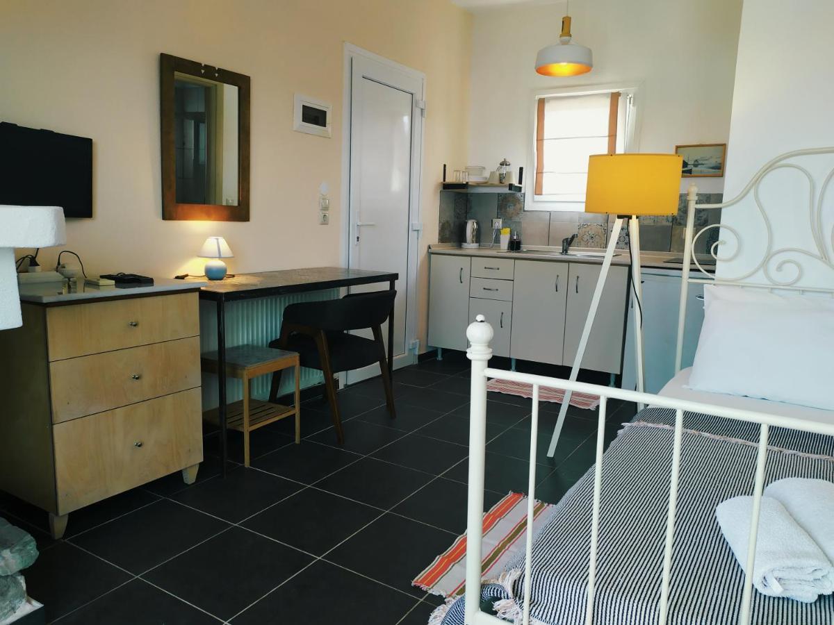 Apartmán Lofos Vourvourou Exteriér fotografie