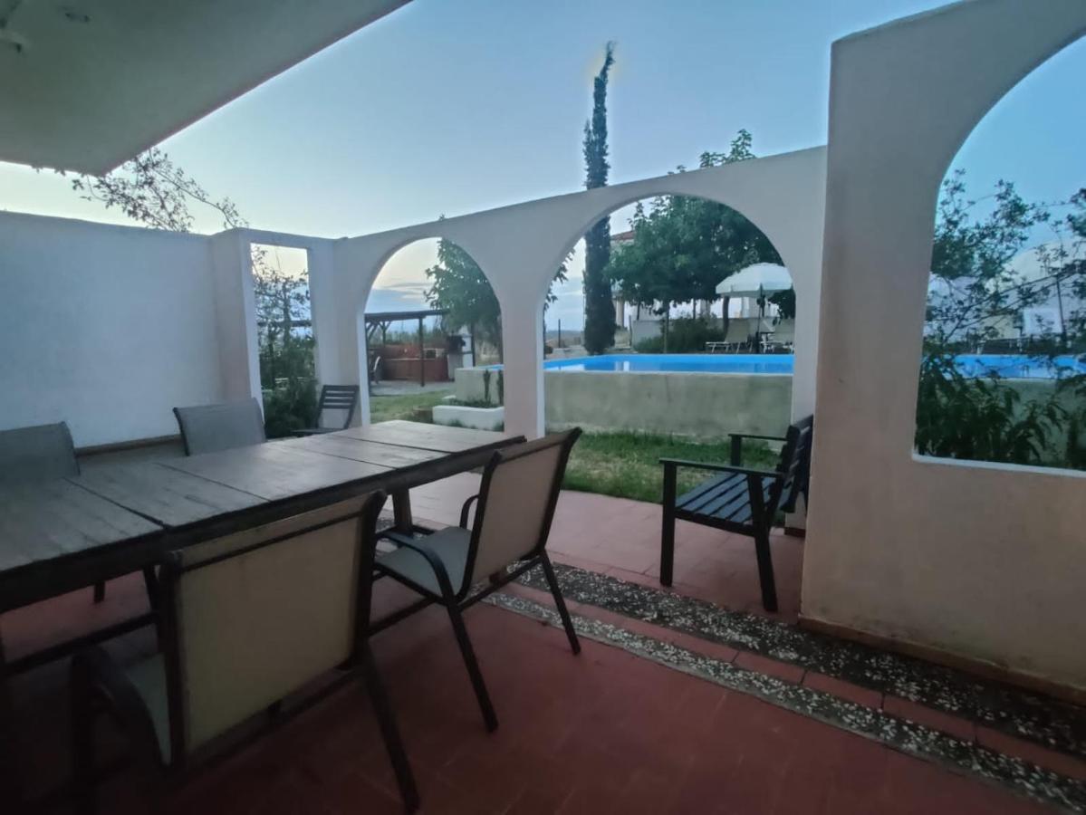 Apartmán Lofos Vourvourou Exteriér fotografie