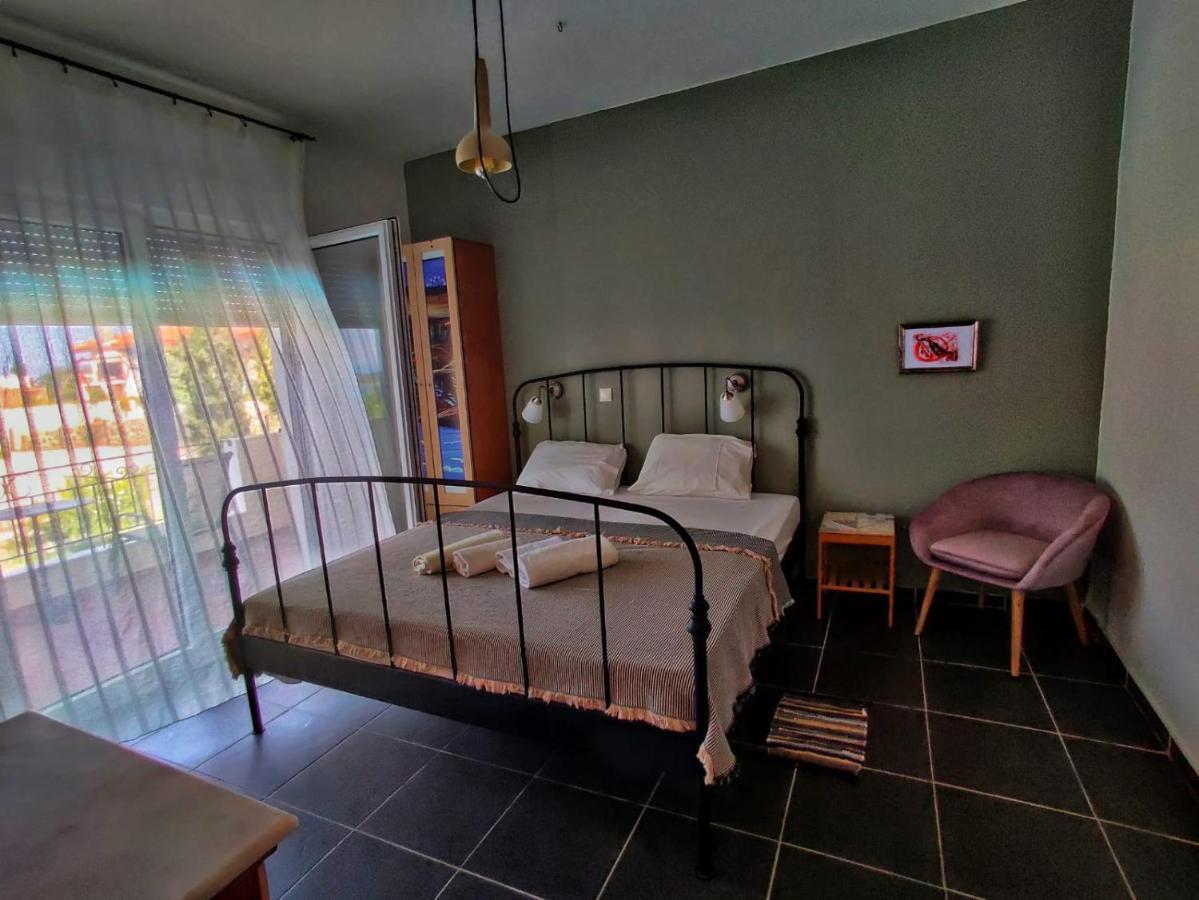 Apartmán Lofos Vourvourou Exteriér fotografie