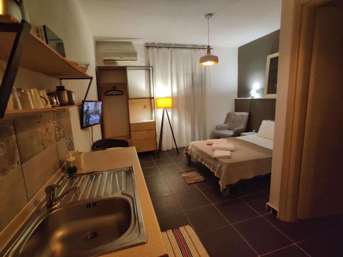 Apartmán Lofos Vourvourou Exteriér fotografie
