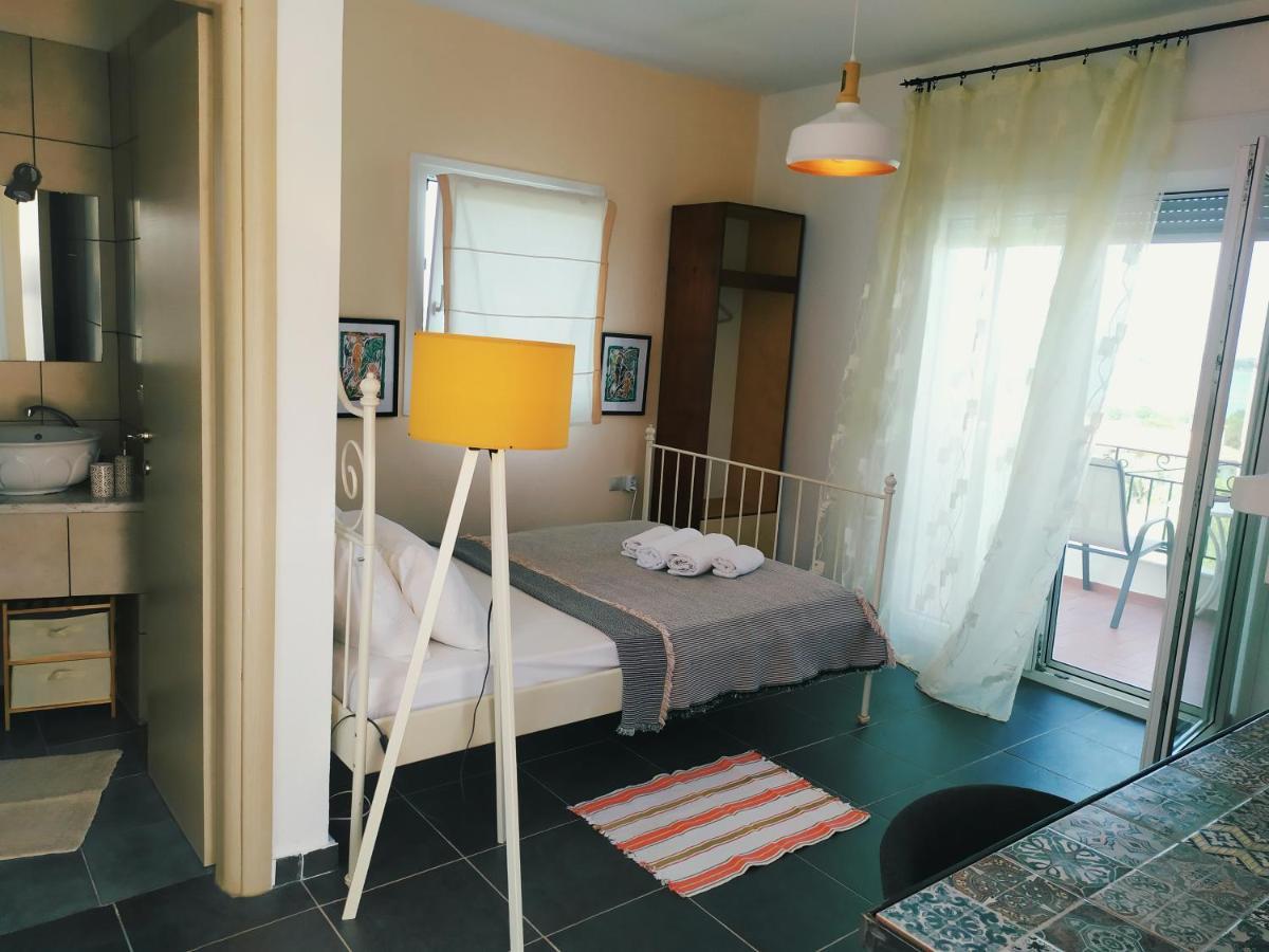 Apartmán Lofos Vourvourou Exteriér fotografie
