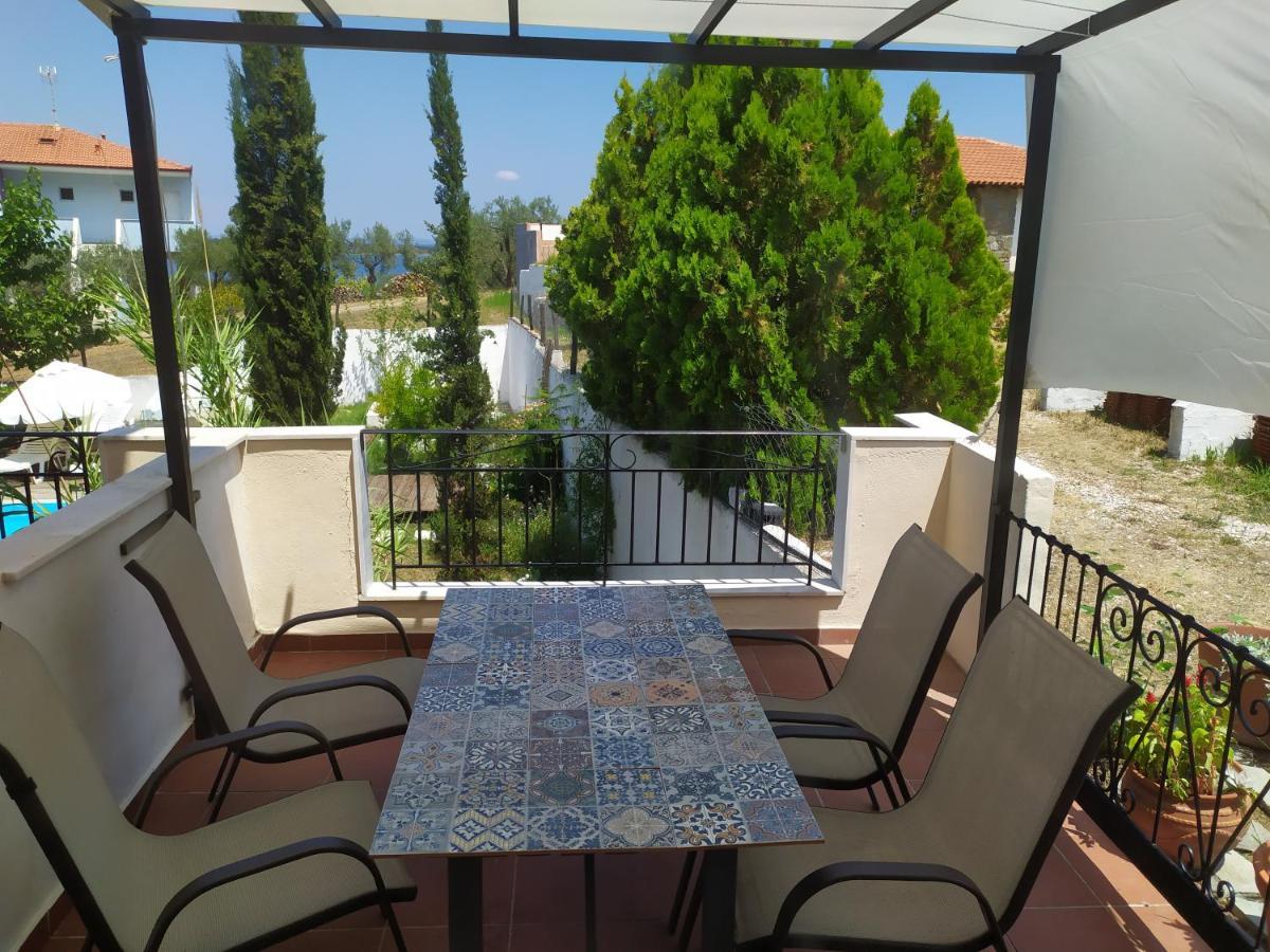 Apartmán Lofos Vourvourou Exteriér fotografie