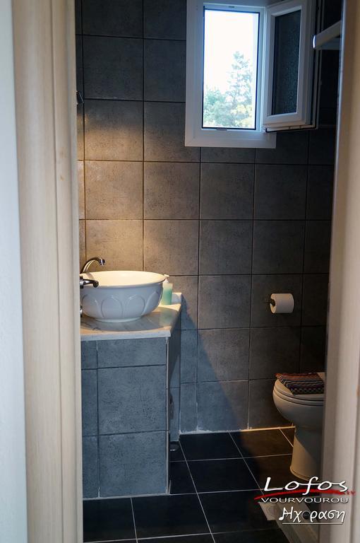 Apartmán Lofos Vourvourou Pokoj fotografie