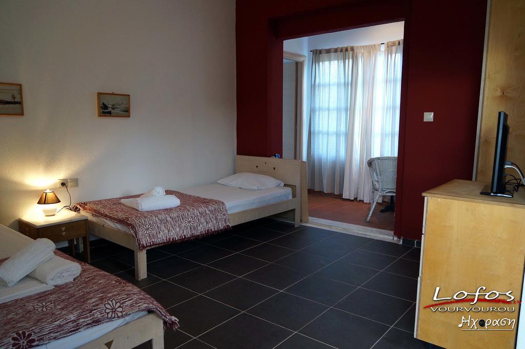 Apartmán Lofos Vourvourou Pokoj fotografie