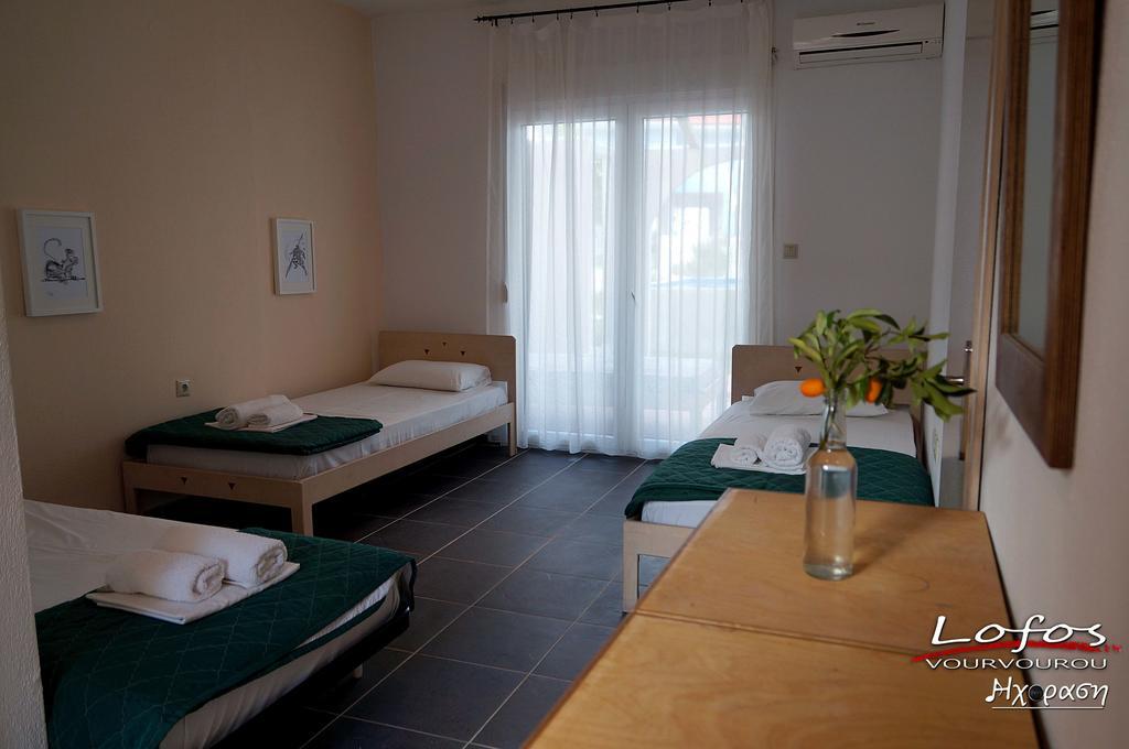 Apartmán Lofos Vourvourou Pokoj fotografie