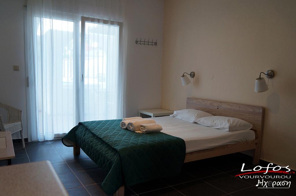 Apartmán Lofos Vourvourou Pokoj fotografie