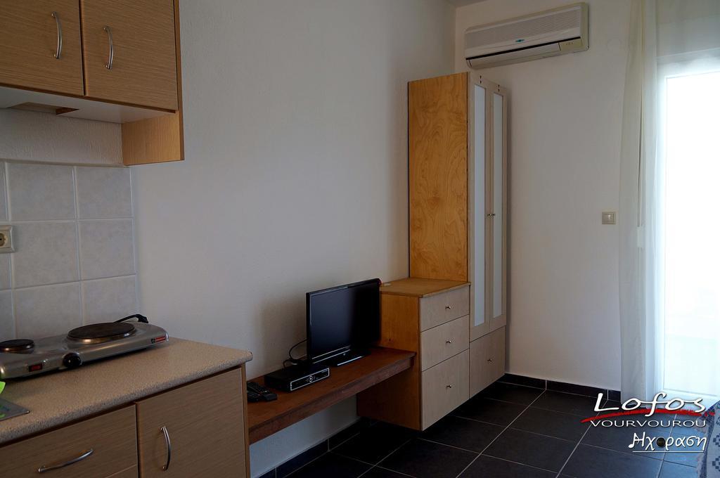 Apartmán Lofos Vourvourou Pokoj fotografie
