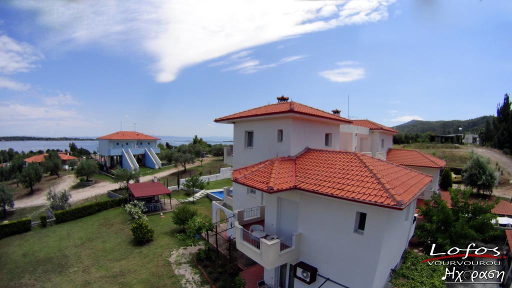 Apartmán Lofos Vourvourou Exteriér fotografie
