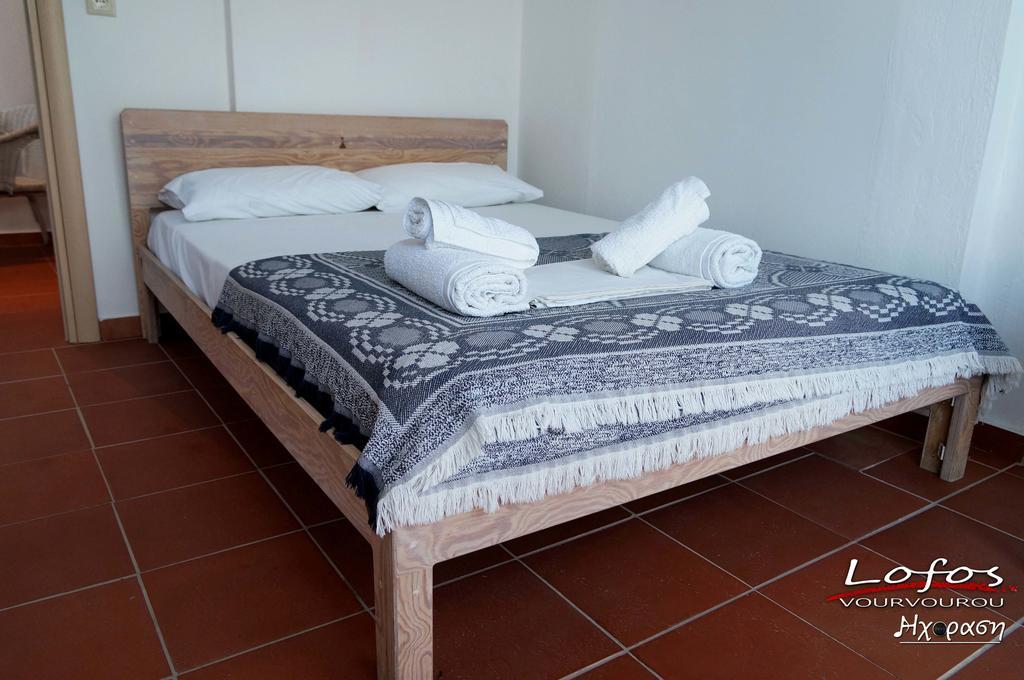 Apartmán Lofos Vourvourou Pokoj fotografie
