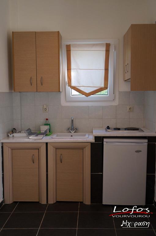 Apartmán Lofos Vourvourou Pokoj fotografie