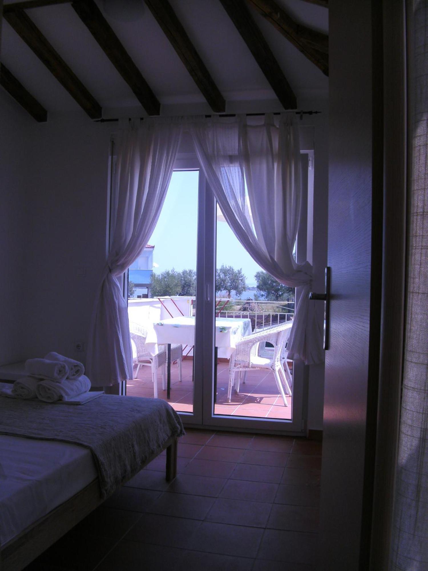 Apartmán Lofos Vourvourou Exteriér fotografie