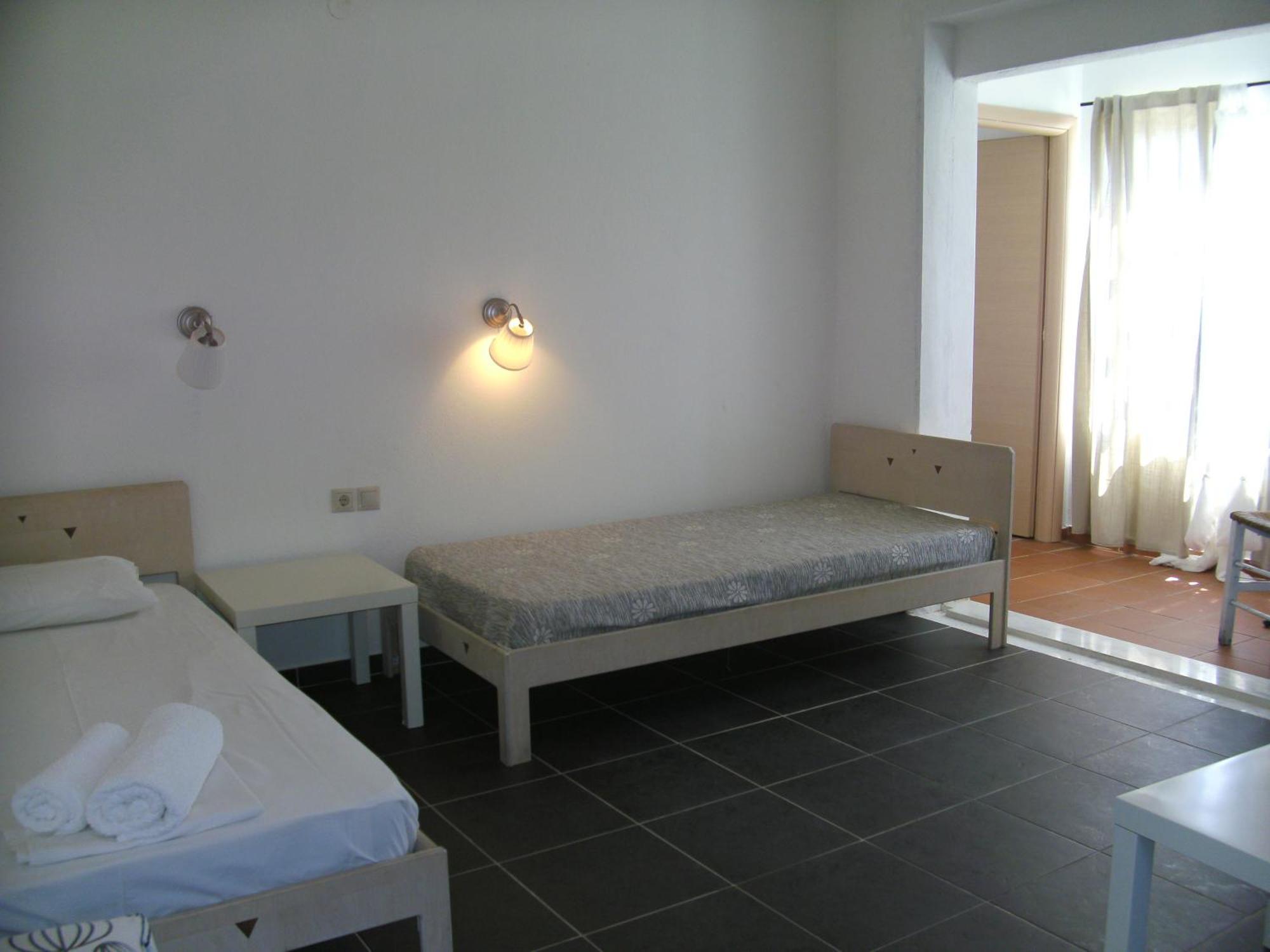 Apartmán Lofos Vourvourou Pokoj fotografie