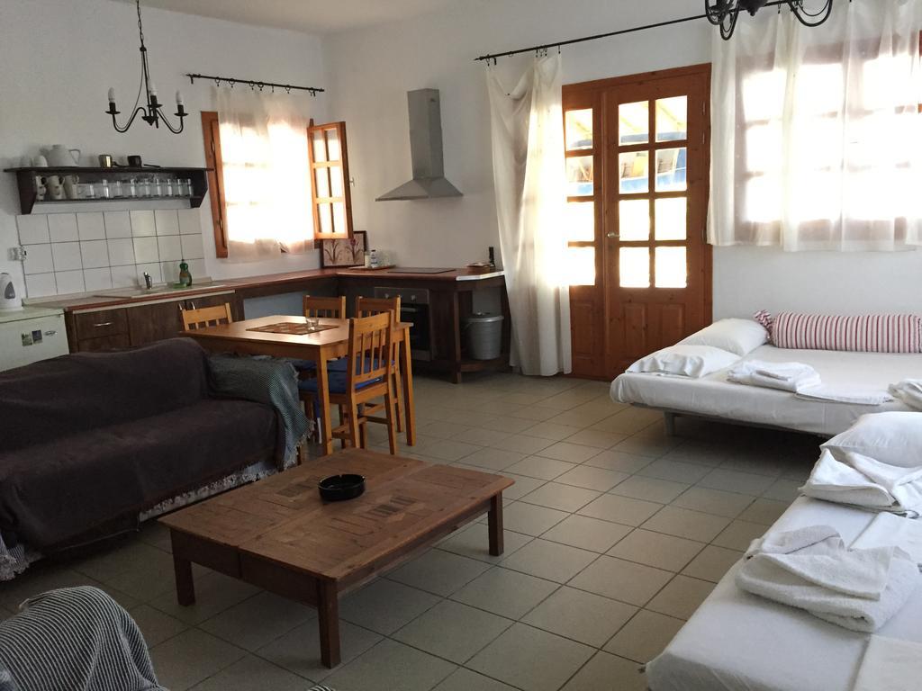 Apartmán Lofos Vourvourou Exteriér fotografie