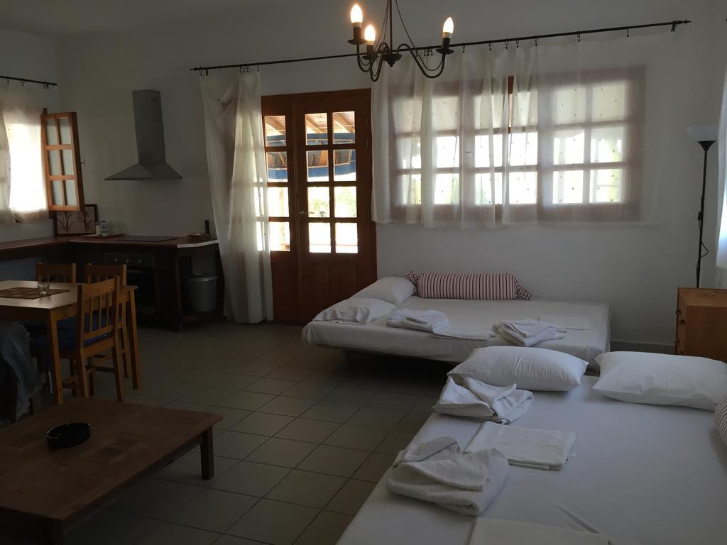 Apartmán Lofos Vourvourou Exteriér fotografie