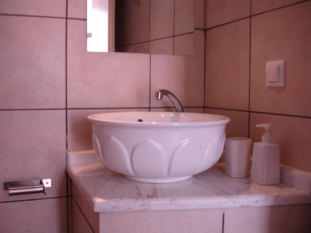 Apartmán Lofos Vourvourou Exteriér fotografie