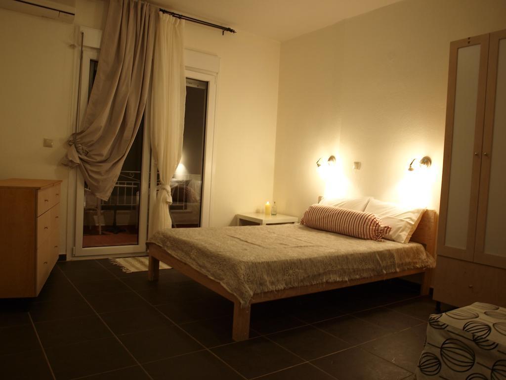 Apartmán Lofos Vourvourou Pokoj fotografie