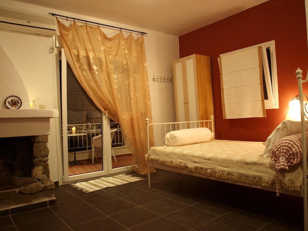 Apartmán Lofos Vourvourou Pokoj fotografie