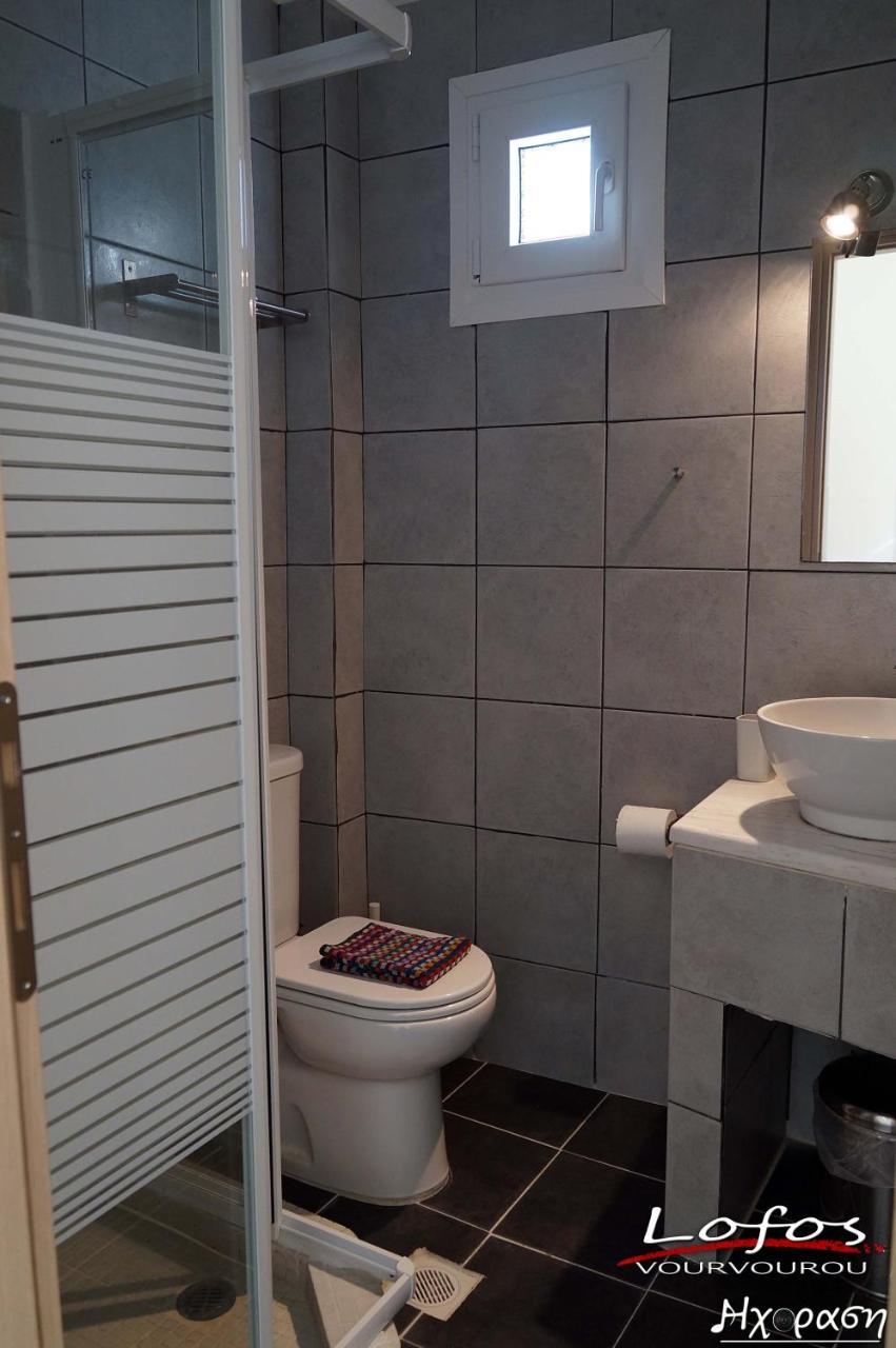 Apartmán Lofos Vourvourou Exteriér fotografie