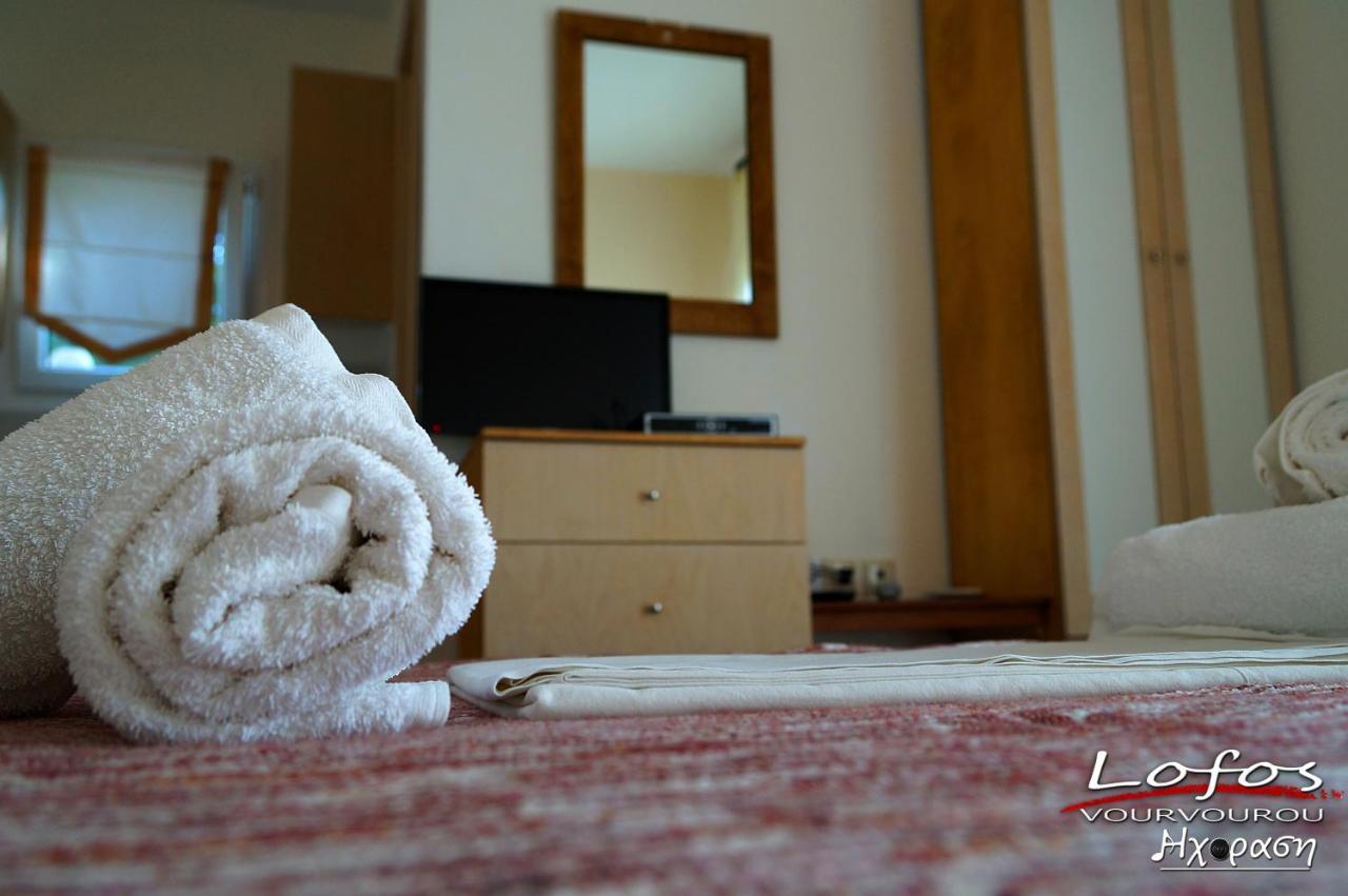 Apartmán Lofos Vourvourou Exteriér fotografie