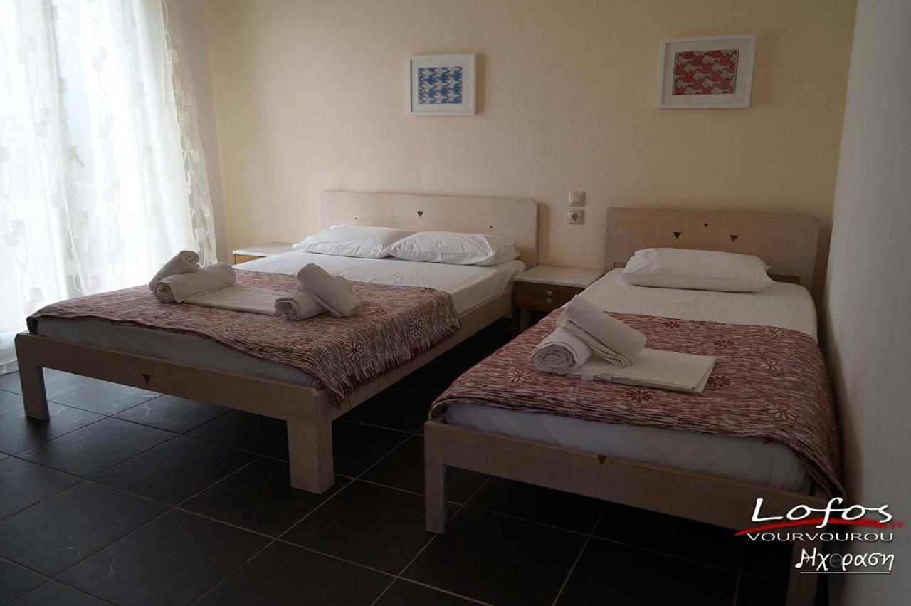 Apartmán Lofos Vourvourou Exteriér fotografie