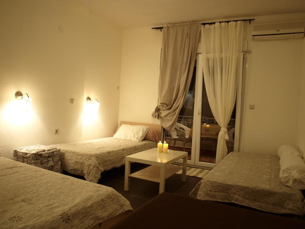 Apartmán Lofos Vourvourou Pokoj fotografie